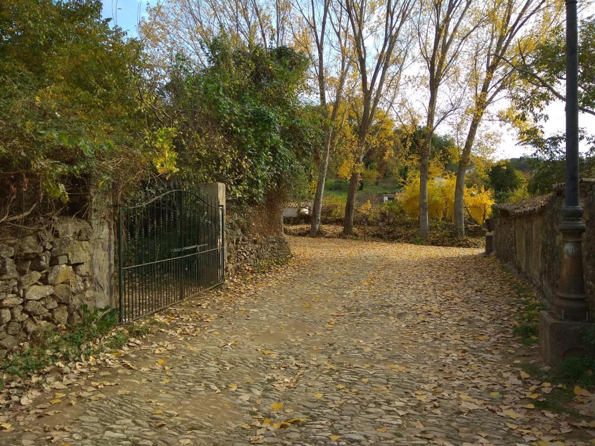 Casa Rural El Riandero リナレス・デ・ラ・シエラ エクステリア 写真