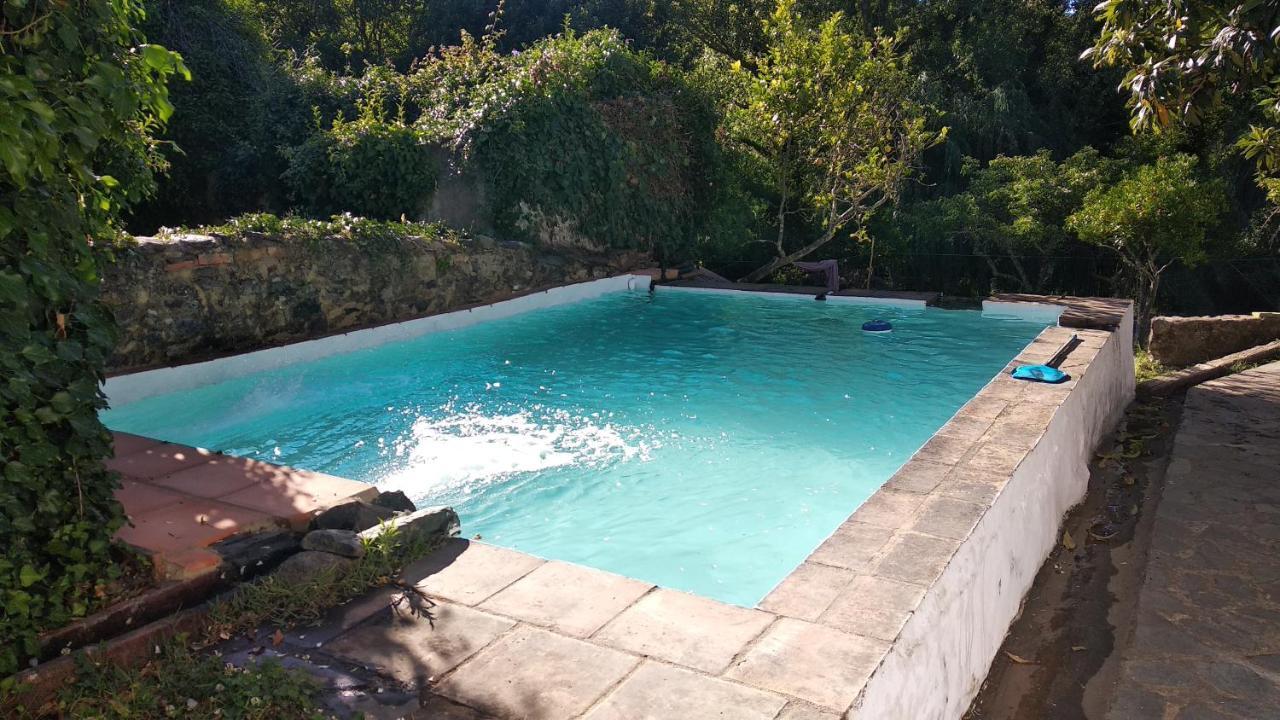 Casa Rural El Riandero リナレス・デ・ラ・シエラ エクステリア 写真