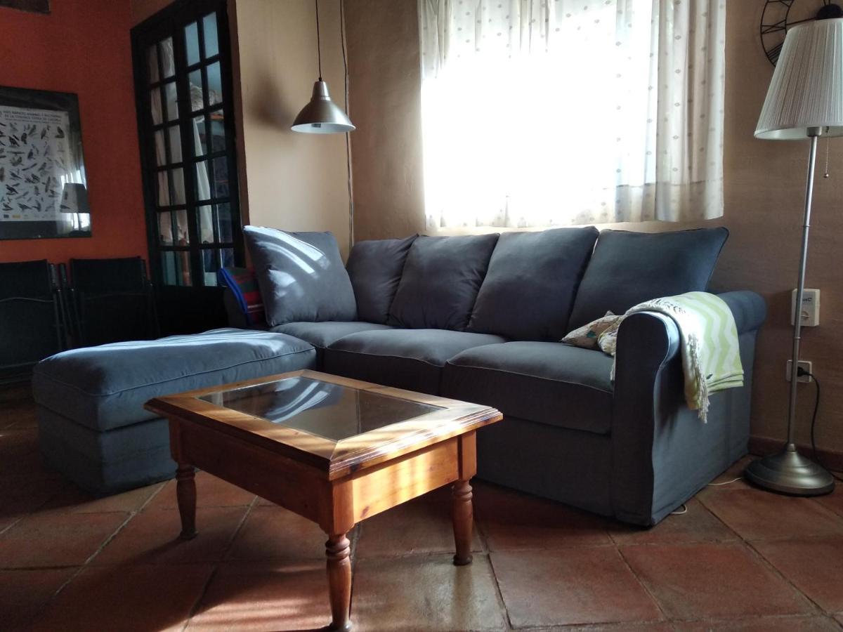 Casa Rural El Riandero リナレス・デ・ラ・シエラ エクステリア 写真