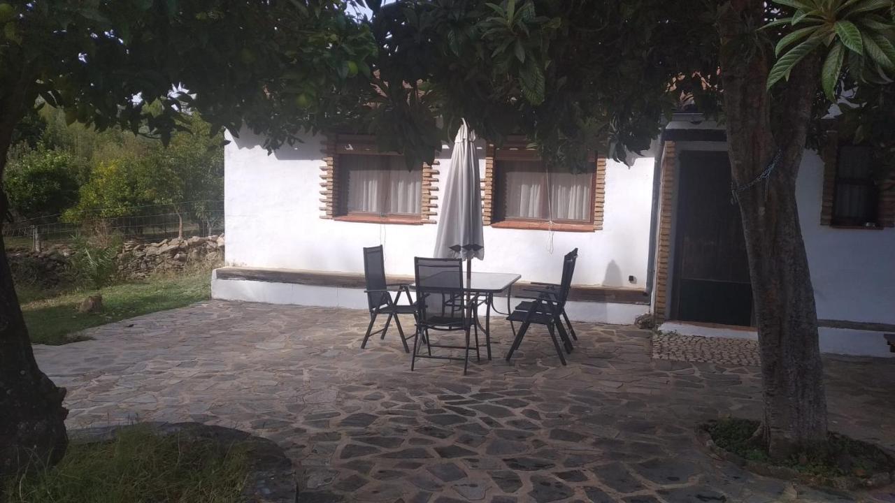 Casa Rural El Riandero リナレス・デ・ラ・シエラ エクステリア 写真