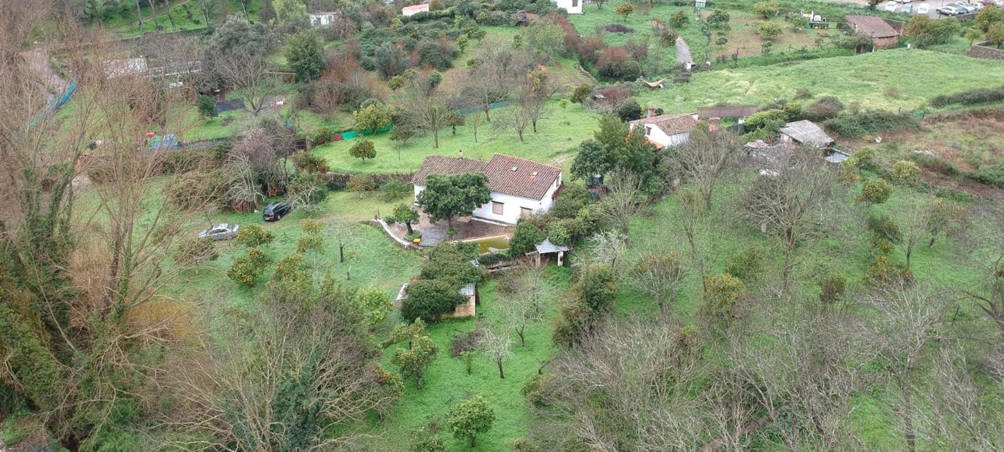 Casa Rural El Riandero リナレス・デ・ラ・シエラ エクステリア 写真
